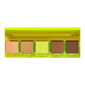 Colourpop neon gaze palette